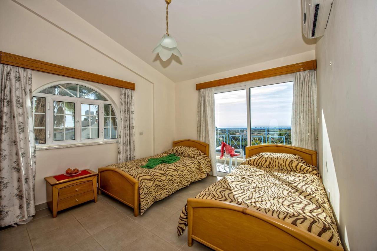 Villa Danae Coral Bay By Villa Plus Peyia Exterior photo