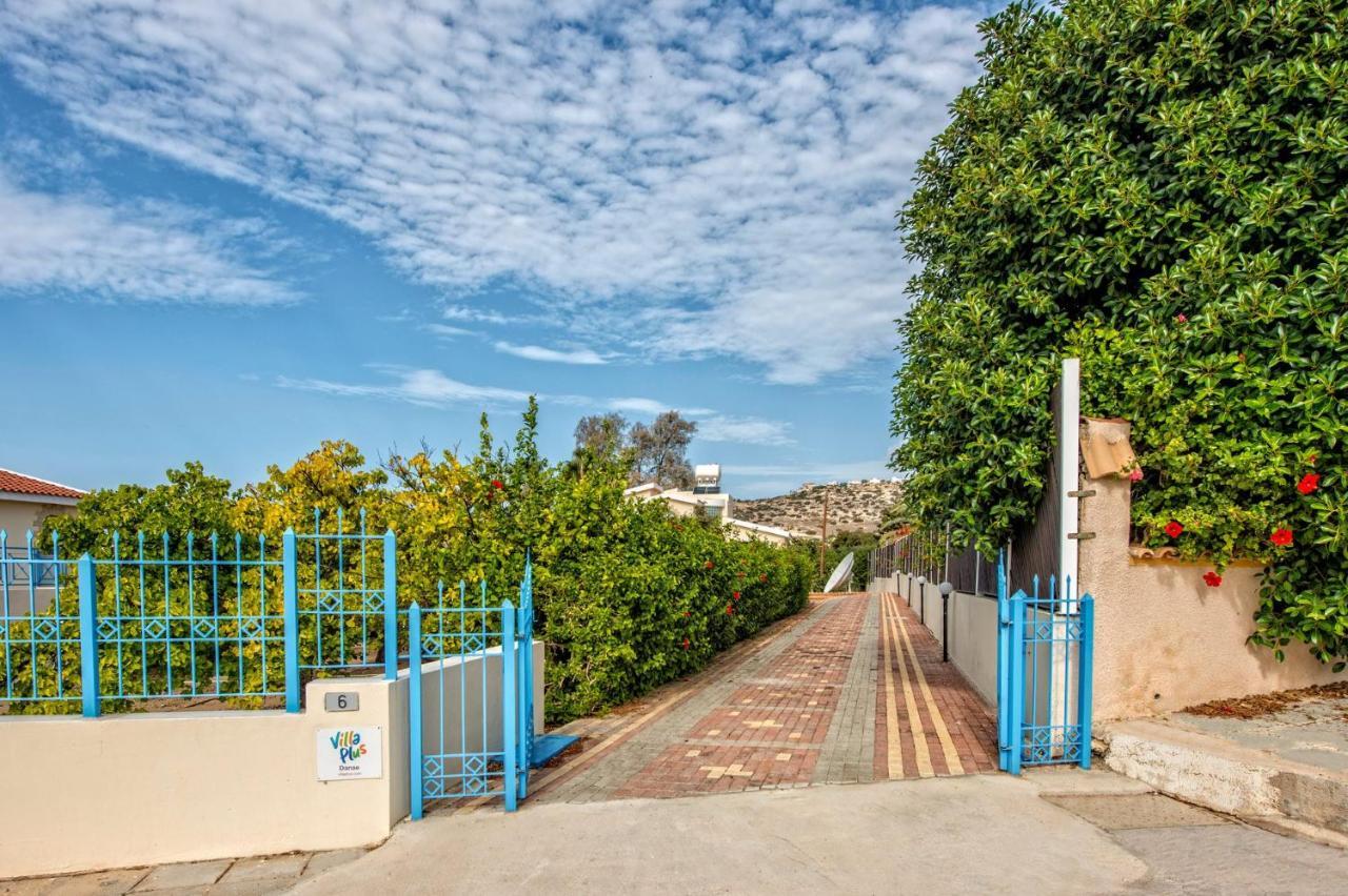 Villa Danae Coral Bay By Villa Plus Peyia Exterior photo