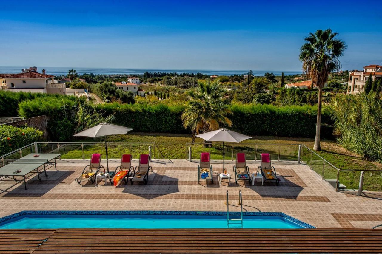 Villa Danae Coral Bay By Villa Plus Peyia Exterior photo