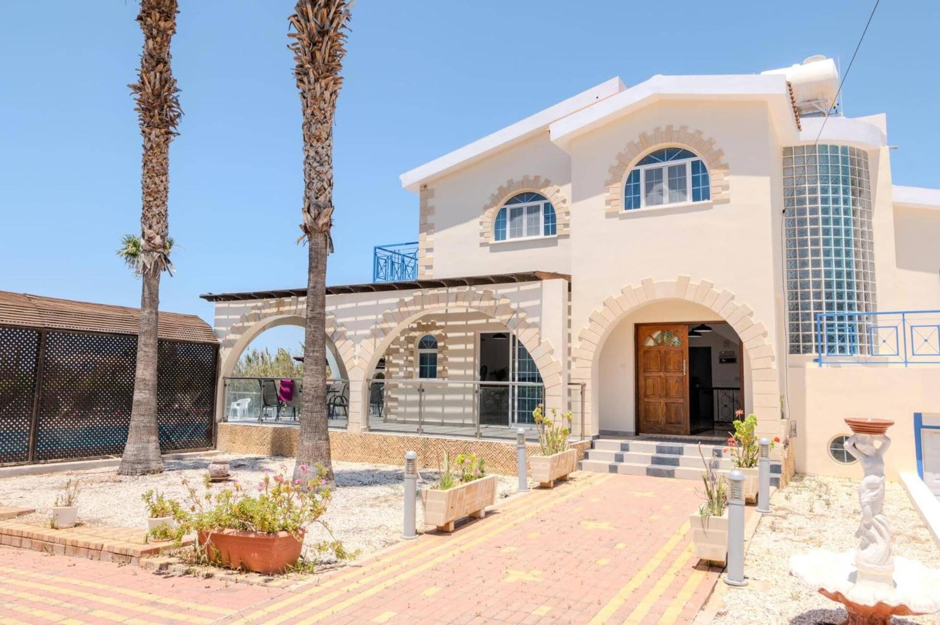 Villa Danae Coral Bay By Villa Plus Peyia Exterior photo