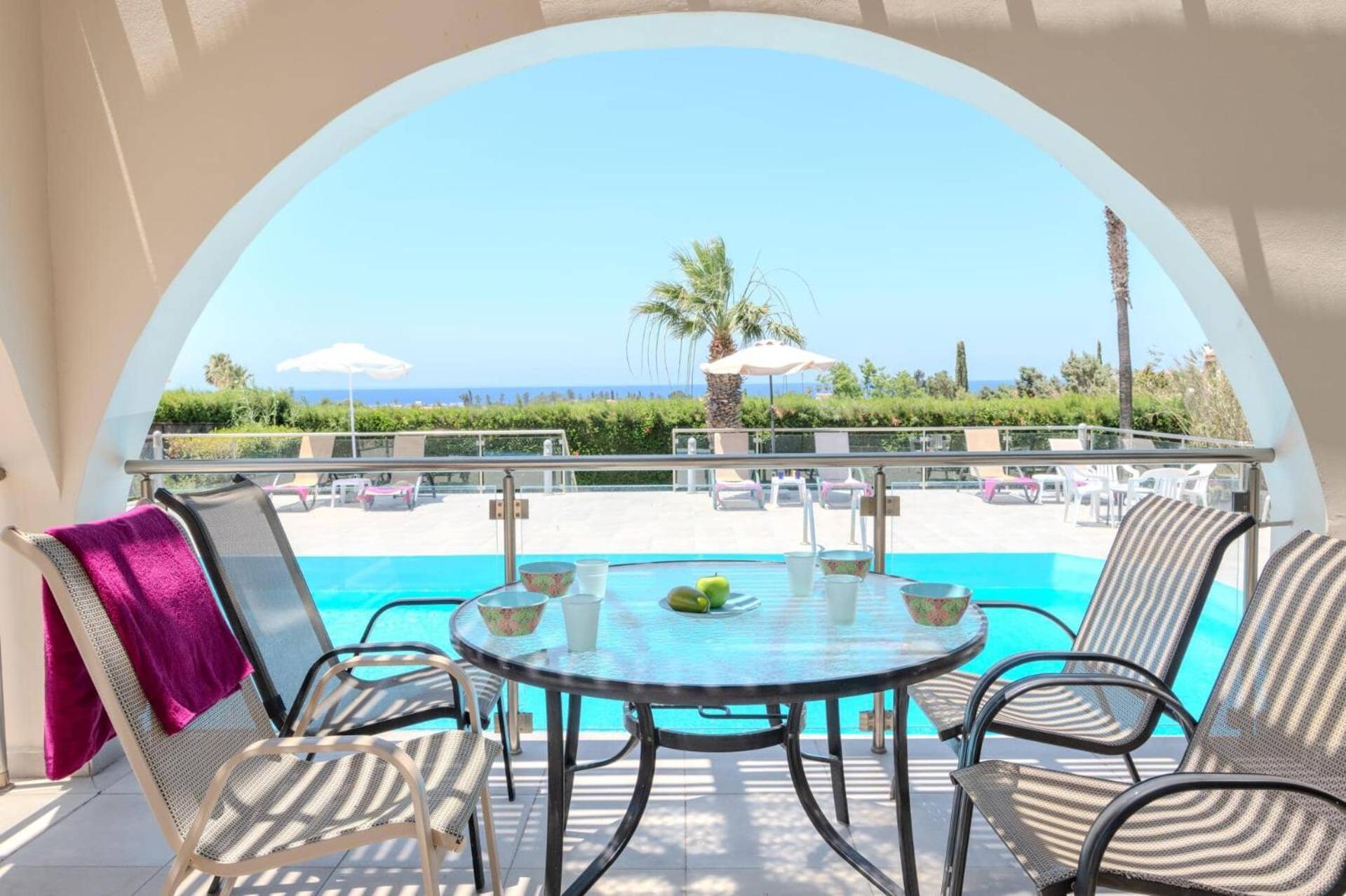 Villa Danae Coral Bay By Villa Plus Peyia Exterior photo