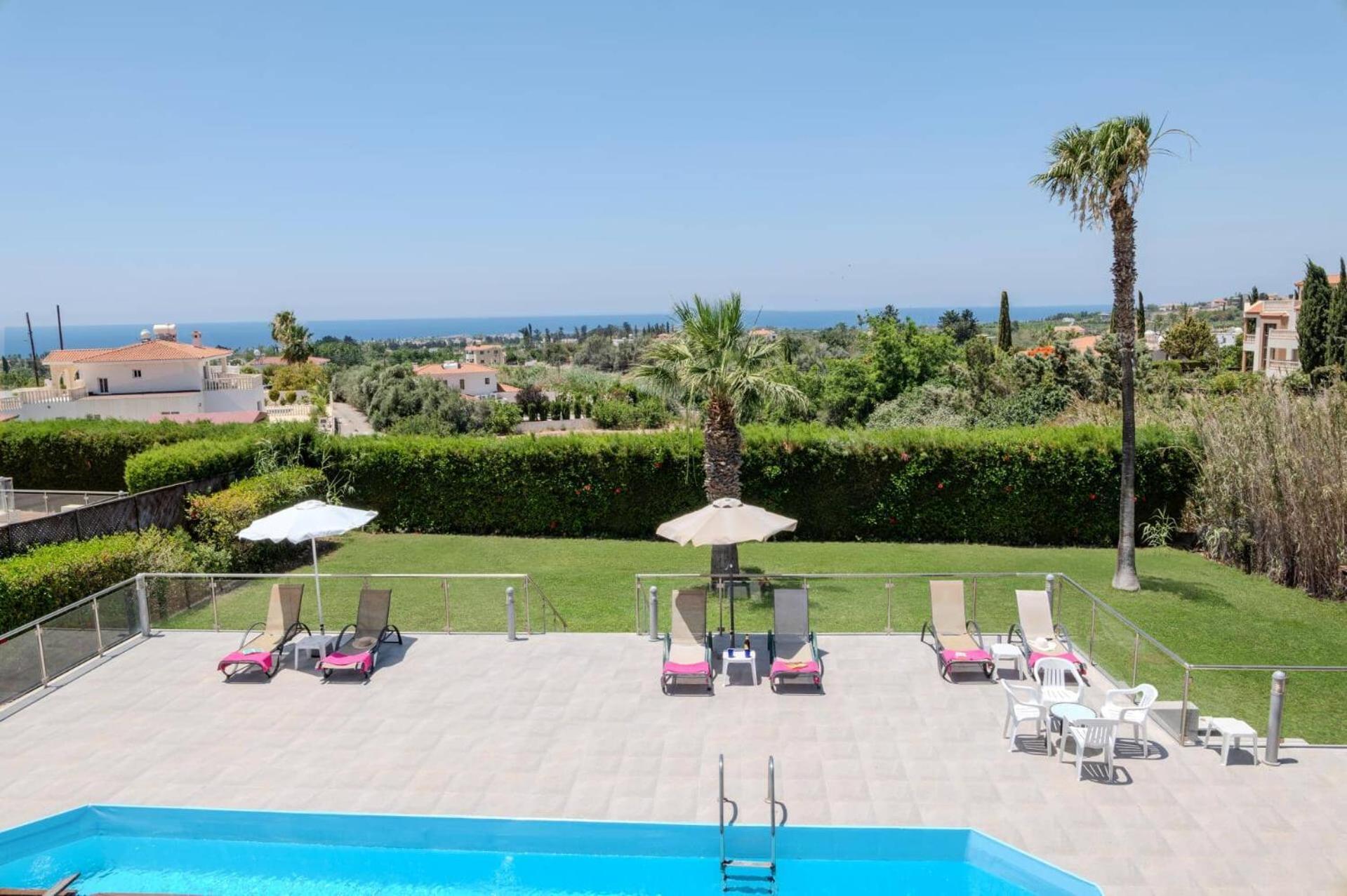 Villa Danae Coral Bay By Villa Plus Peyia Exterior photo